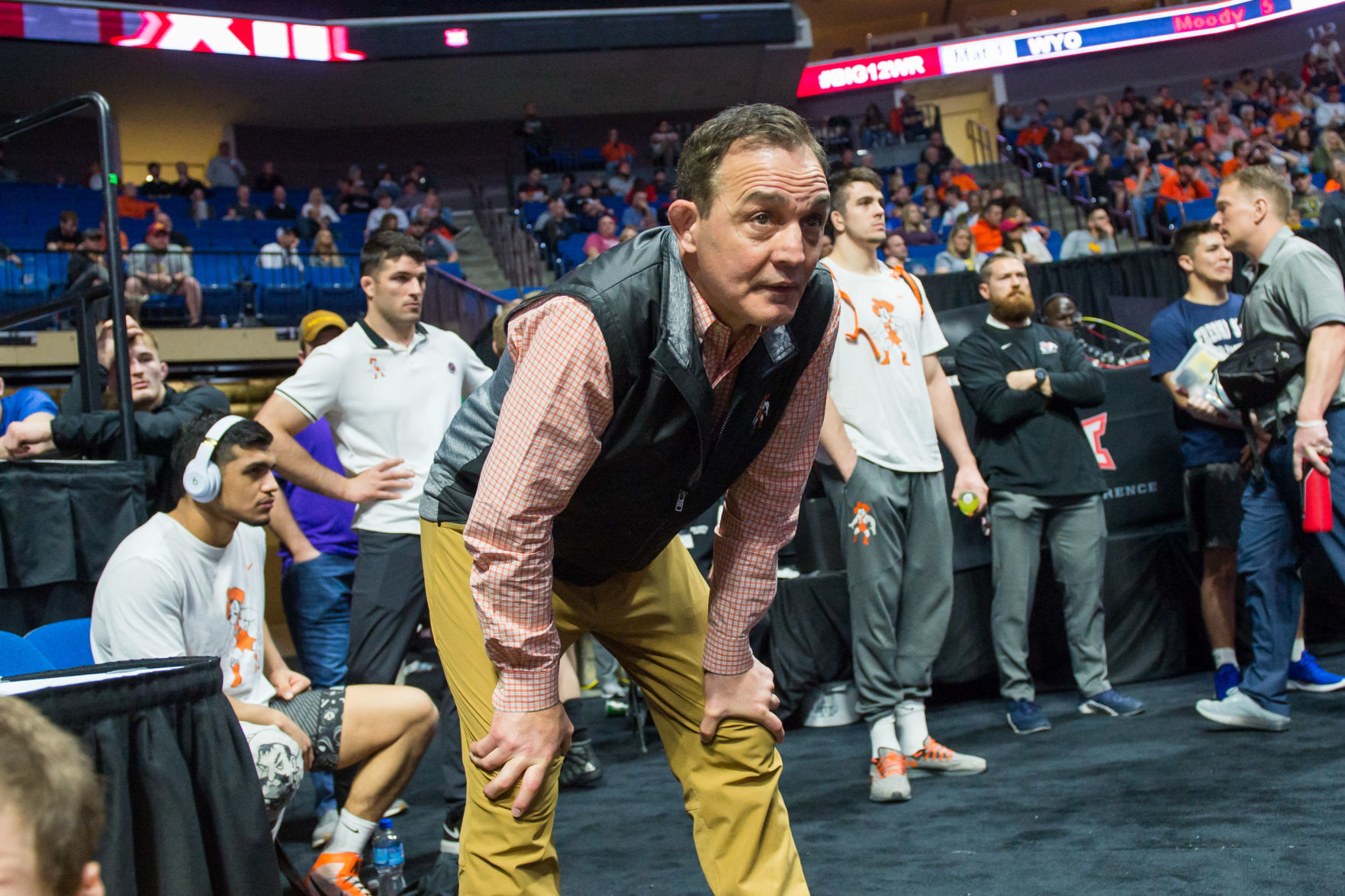 Big 12 Wrestling Championship